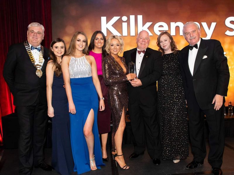 Fingal awards 2018 - Swords Customer Service